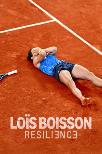 Affiche de Loïs Boisson: Résilience