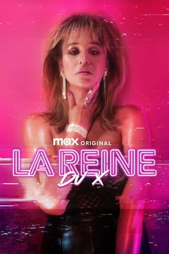Affiche de La reine du X