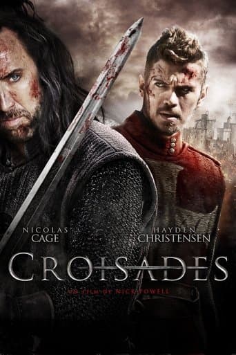 Affiche de Croisades