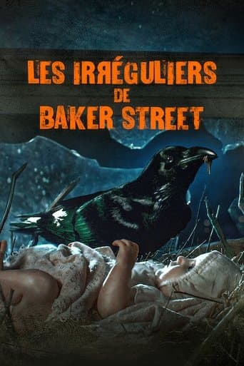 Affiche de Les Irréguliers de Baker Street
