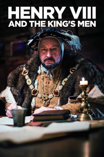Affiche de Henry VIII and the King's Men