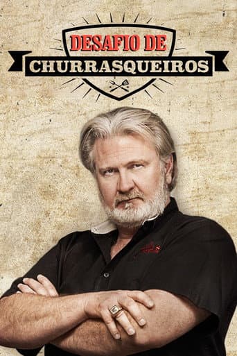 Affiche de BBQ Pit Wars