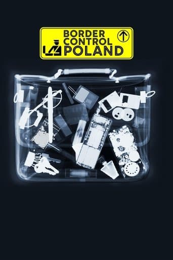 Affiche de Tension aux frontières
