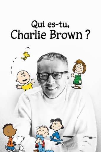 Affiche de Qui es-tu, Charlie Brown ?