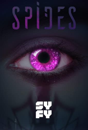 Affiche de Spides