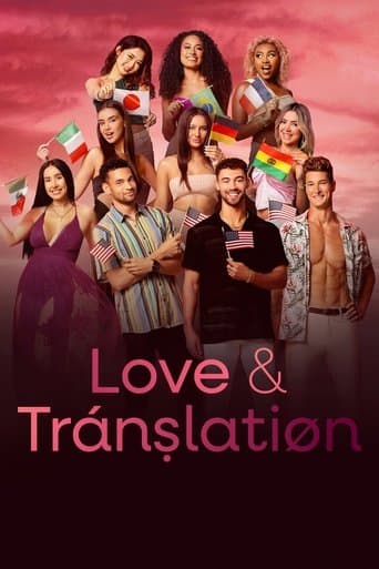 Affiche de Love & Translation
