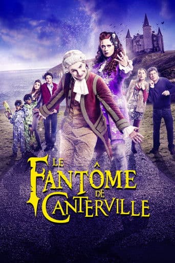 Affiche de Le Fantôme de Canterville