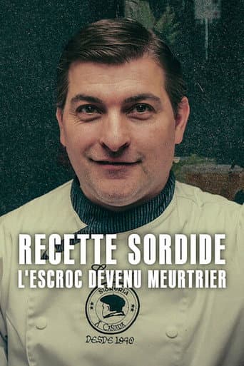 Affiche de Recette sordide : L'escroc devenu meurtrier