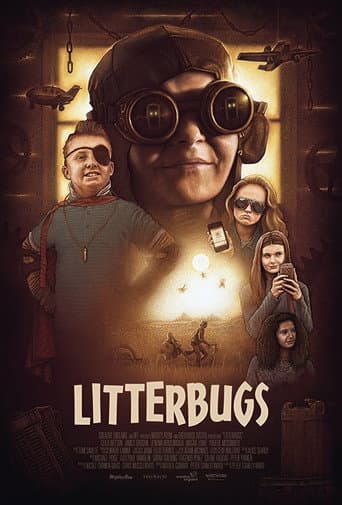 Affiche de Litterbugs