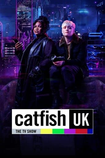 Affiche de Catfish : Royaume-Uni