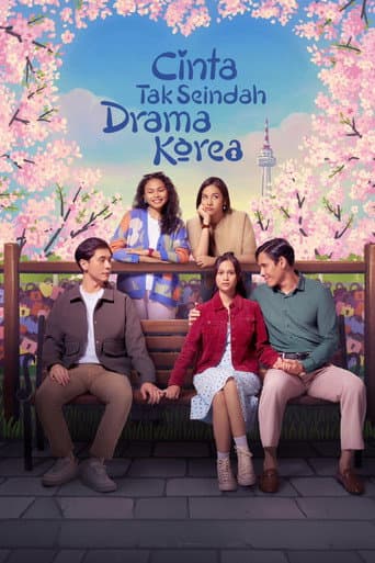 Affiche de Cinta Tak Seindah Drama Korea