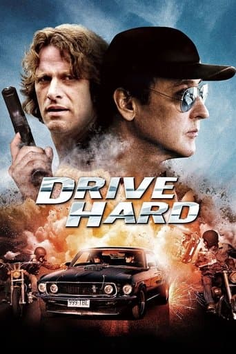Affiche de Drive Hard