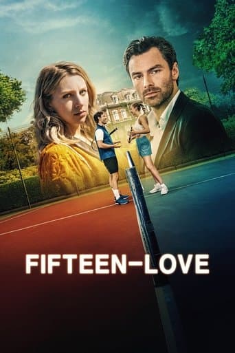 Affiche de Fifteen-Love