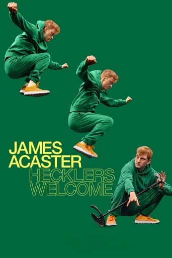 Affiche de James Acaster: Hecklers Welcome