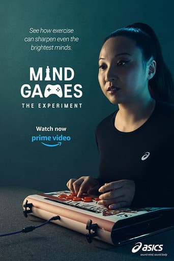 Affiche de Mind Games - La Grande Expérience