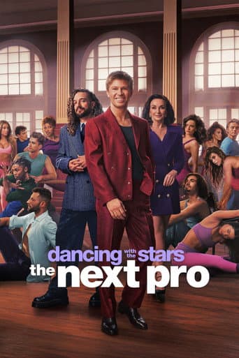 Affiche de Dancing with the Stars: The Next Pro