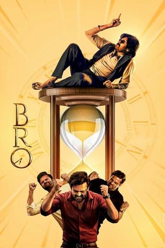 Affiche de BRO