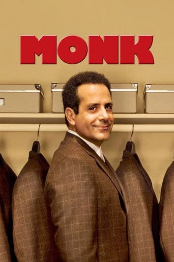 Affiche de Monk