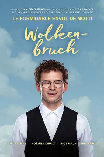Affiche de Le formidable envol de Motti Wolkenbruch