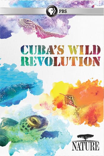 Affiche de Cuba's Wild Revolution