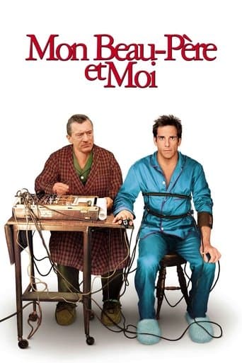 Affiche de Mon beau-père et moi
