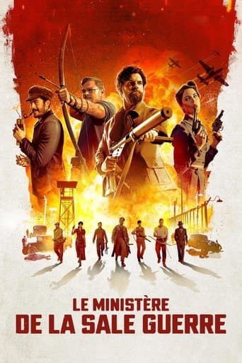 Affiche de Le Ministère de la Sale Guerre