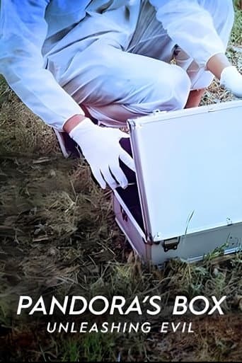 Affiche de Pandora's Box: Unleashing Evil