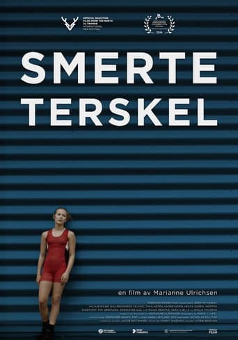Affiche de Smerteterskel