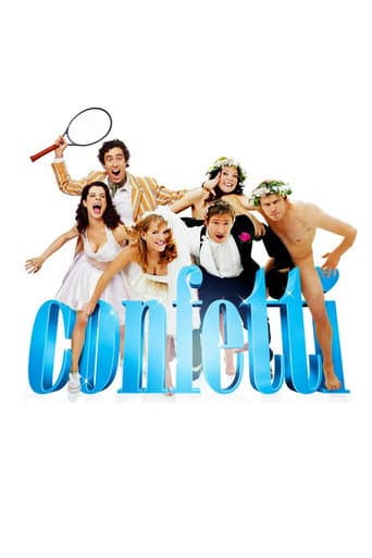 Affiche de Confetti