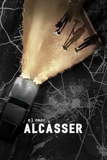 Affiche de Les meurtres d'Alcàsser
