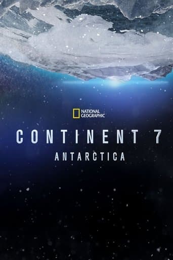 Affiche de Exploration glaciale : Antarctique