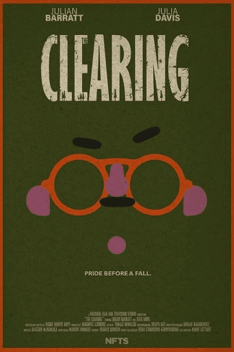 Affiche de The Clearing