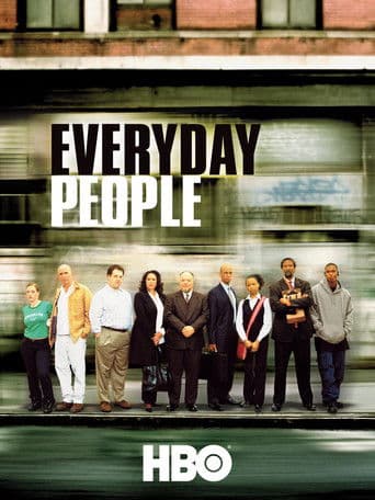 Affiche de Everyday People