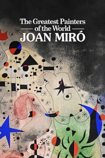 Affiche de Les plus grands peintres du monde : Joan Miró