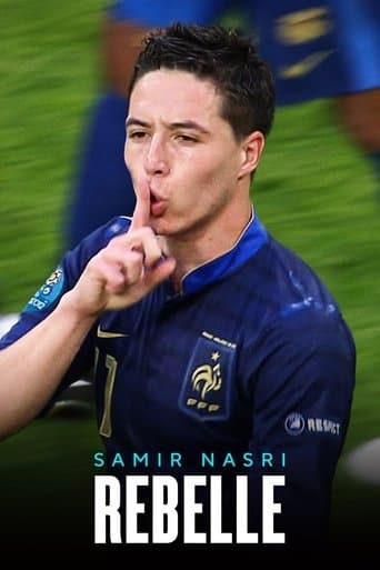Affiche de Samir Nasri : Rebelle