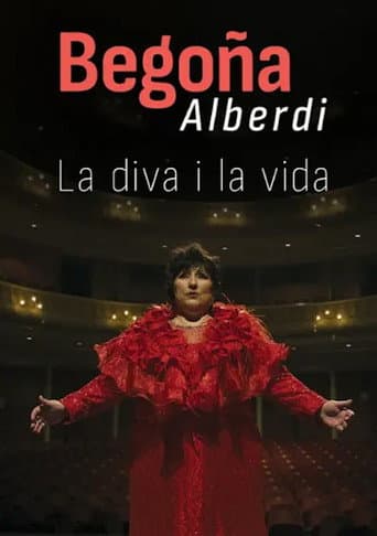 Affiche de La diva i la vida. Begoña Alberdi