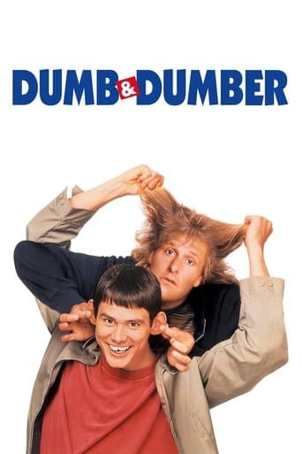 Affiche de Dumb & Dumber