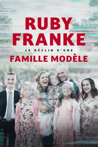 Affiche de Ruby Franke : Le déclin d’une famille modèle