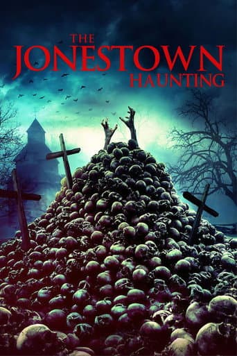Affiche de The Jonestown Haunting