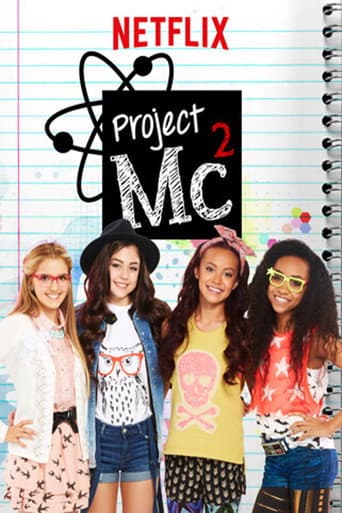 Affiche de Projet MC²