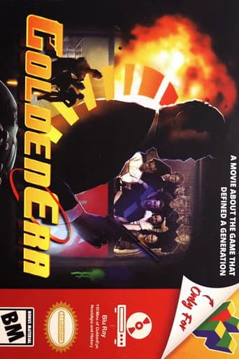 Affiche de GoldenEra