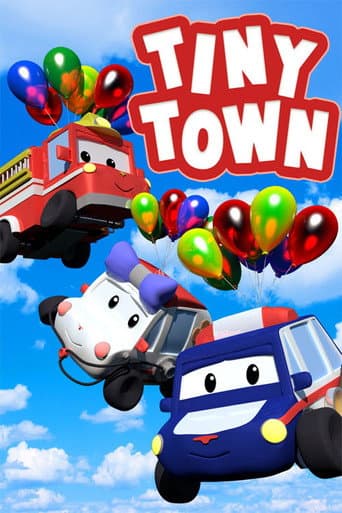 Affiche de Mini Cidade