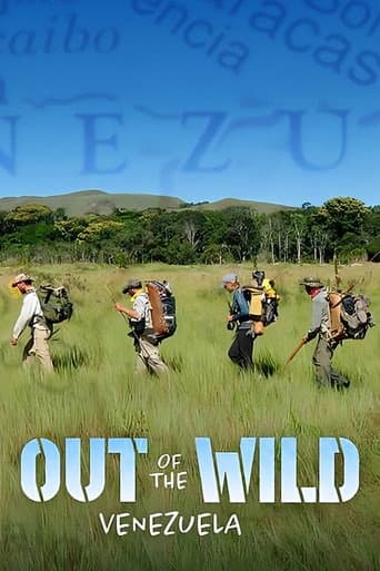 Affiche de Destination extrême : Venezuela