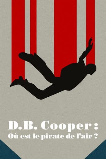 Affiche de D.B. Cooper : Où est le pirate de l'air ?
