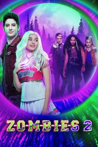 Affiche de Z-O-M-B-I-E-S 2