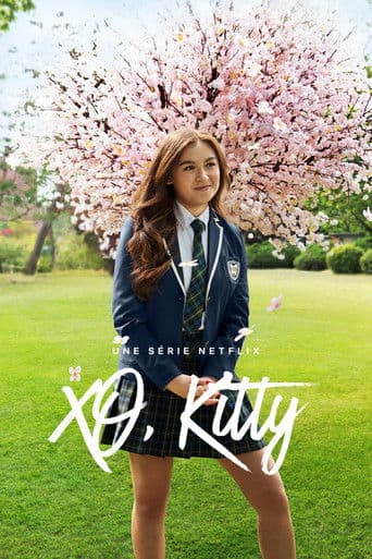 Affiche de XO, Kitty