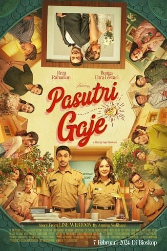 Affiche de Pasutri Gaje