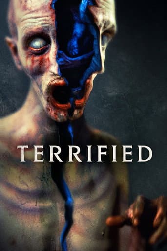 Affiche de Terrified