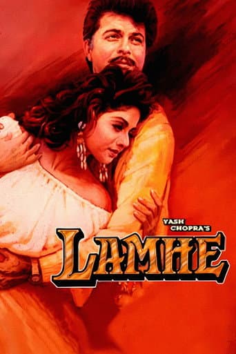 Affiche de लम्हे