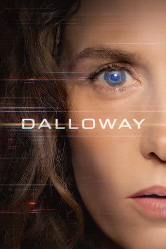 Affiche de Dalloway